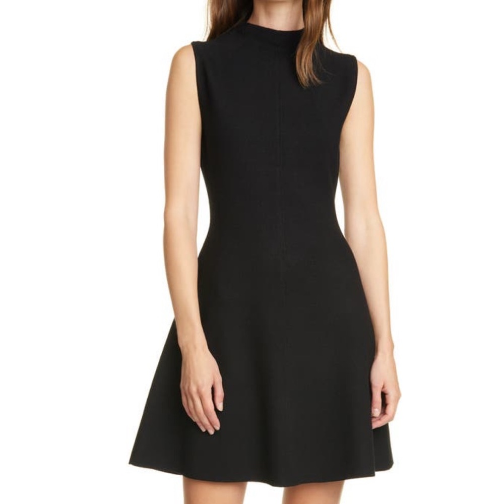 Club Monaco
Kaytee Funnel Neck Fit & Flare Sweater dress- like new!! Never worn!